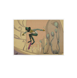 Art Nouveau BS Flipping - Withiki