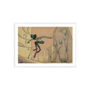 Art Nouveau BS Flipping - Withiki