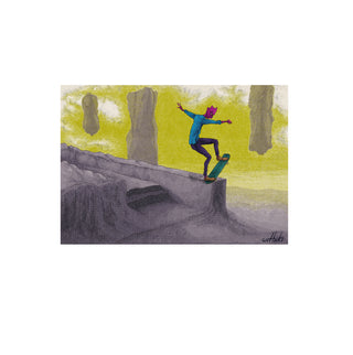 Alienish Noseblunt Slider - Withiki