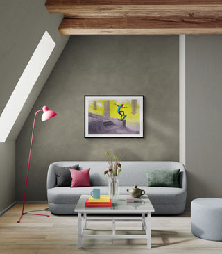 Alienish Noseblunt Slider - Withiki