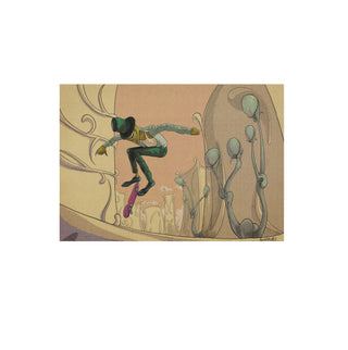 Art Nouveau BS Flipping - Withiki