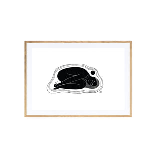 Cuadro Semilla - Seesee Ilustraciones