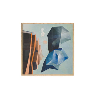 Cuadro Surrealismo Moderno