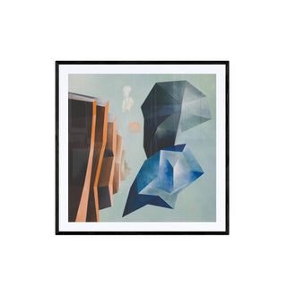 Cuadro Surrealismo Moderno