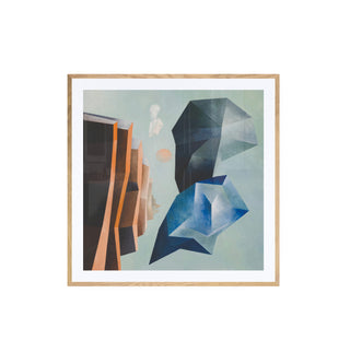 Cuadro Surrealismo Moderno