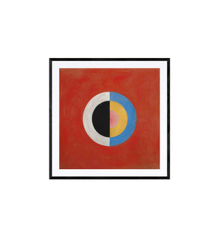The Swan Nº17 - Hilma af Klint