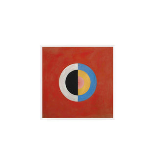 The Swan Nº17 - Hilma af Klint