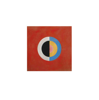 The Swan Nº17 - Hilma af Klint