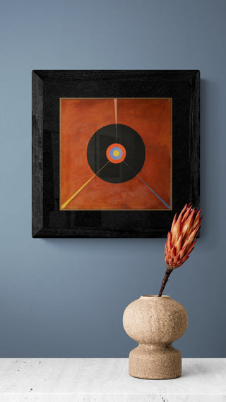 The Swan Nº18 - Hilma af Klint