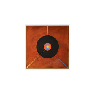 The Swan Nº18 - Hilma af Klint