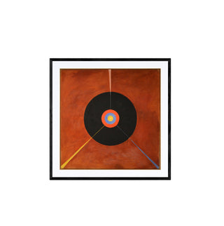 The Swan Nº18 - Hilma af Klint