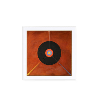The Swan Nº18 - Hilma af Klint