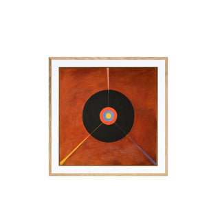 The Swan Nº18 - Hilma af Klint