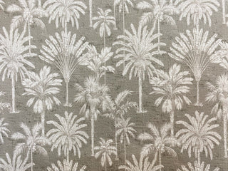 Papel Mural Mallorca Palms Negros - Artenigma