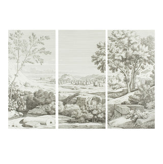 Canvas Paisaje Byn Fine Art - Artenigma