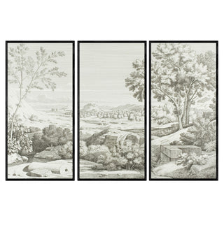 Canvas Paisaje Byn Fine Art - Artenigma