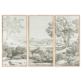 Canvas Paisaje Byn Fine Art - Artenigma