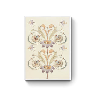 Cuadro Espejo Floral