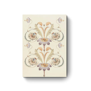 Cuadro Espejo Floral
