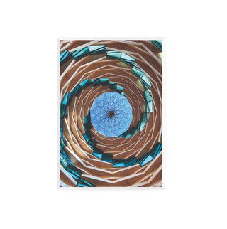 Cuadro Mosaico en Espiral