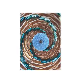 Cuadro Mosaico en Espiral