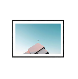 Cuadro Iglesia