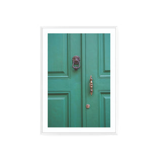 Puerta Verde