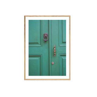 Puerta Verde