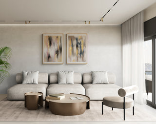 Espejismo Abstracto II