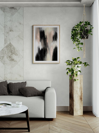 Espejismo Abstracto I