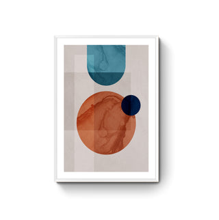 Cuadro Tierra Lunar