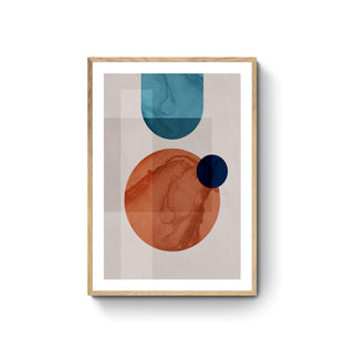 Cuadro Tierra Lunar