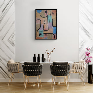 El Arcangel - Paul Klee