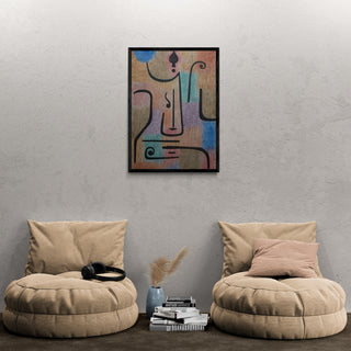 El Arcangel - Paul Klee