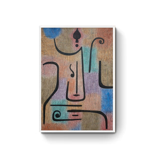 El Arcangel - Paul Klee