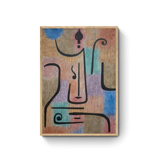 El Arcangel - Paul Klee