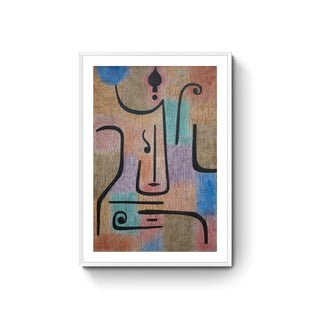 El Arcangel - Paul Klee