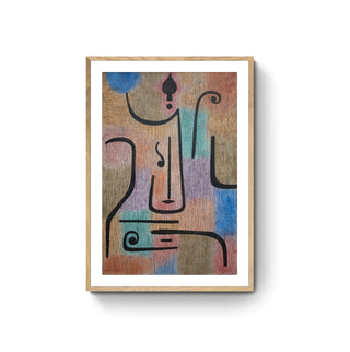 El Arcangel - Paul Klee