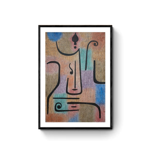 El Arcangel - Paul Klee