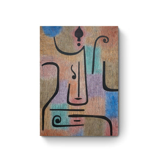 El Arcangel - Paul Klee