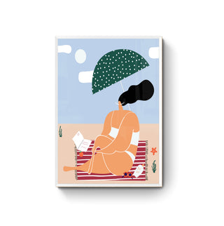 Cuadro Summer Reading