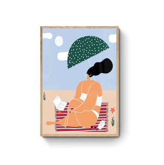 Cuadro Summer Reading