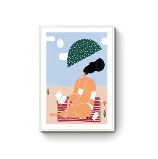 Cuadro Summer Reading