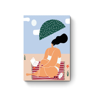 Cuadro Summer Reading