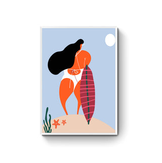 Cuadro Summer Surf