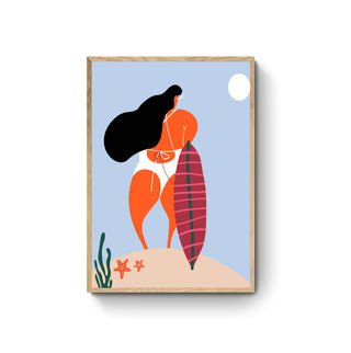 Cuadro Summer Surf
