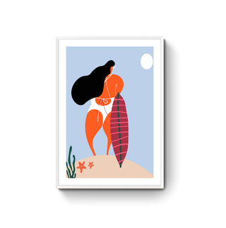 Cuadro Summer Surf