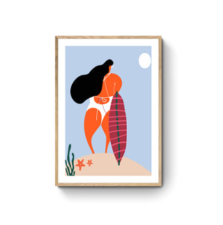 Cuadro Summer Surf