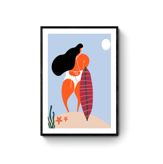 Cuadro Summer Surf