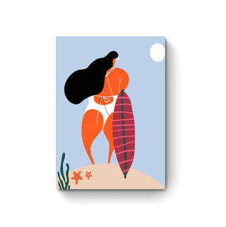Cuadro Summer Surf